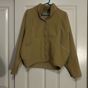 Outdoor Voices - RecFleece Snap Jacket